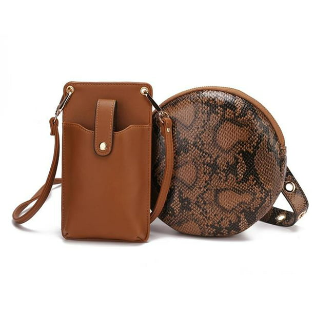 Details about   Womens Animal Snake Pattern Faux Leather Shoulder Bag Ladies Tote Handbag